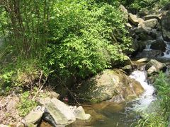 -藏龙百瀑风景区