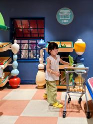 -奈尔宝家庭中心·亲子餐厅(华采天地店)