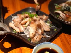烤猪颈肉-醉虎传(南锣鼓巷店)