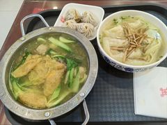 砂锅鸭血粉丝-王興記(中山路店)