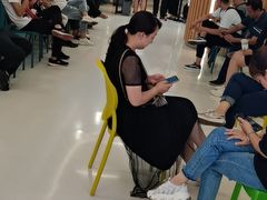 -绿岛港轩海鲜烤肉涮锅自助餐厅