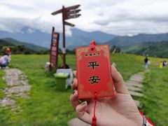 -硗碛藏寨·神木垒景区