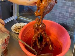 -婺嫣街田记·老嘉州甜皮鸭