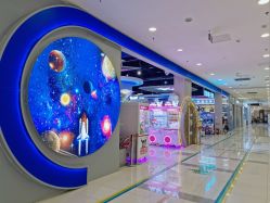 -吉睿电子游艺(凯德MALL太阳宫店)