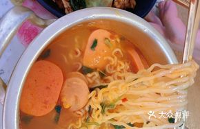 New Korean Shin Ramyun