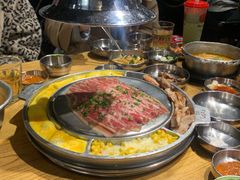 -姜虎东白丁烤肉(银泰中心in99店)