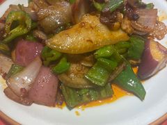 -阆辣荟餐饮(老味道8年·古城店)