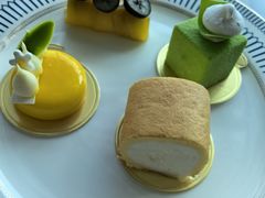 -希尔顿南海酒店·观廊大堂吧·海景下午茶