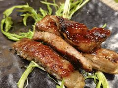 -渔荷食町·铁板烧料理(崂山万象汇店)