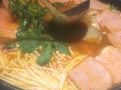 -唯成•韩国炭火烤肉 유성고기