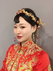 -艾米丽婚纱礼服