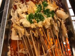 -福苗小骆驼烧烤(大唐不夜城店)
