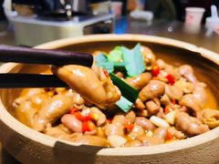 -老长沙湘菜馆(凤凰路店)