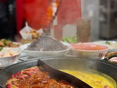 -朱光玉火锅馆(正弘城店)