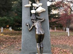 -长春世界雕塑园冰雪艺术天地