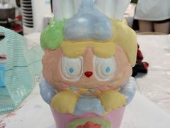 -郑在DIY·潮玩银饰绘画手作(中央大道旗舰店)