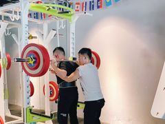-GMJ·24H健身房(四川北路店)
