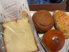 -山崎面包(静安久光店)