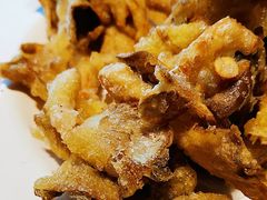 软炸小鸡菇-95号酱骨·一块豆腐(展春园西路店)