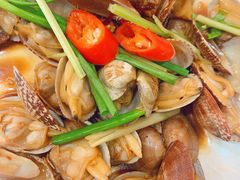 炒花蛤-聪辉同安老美食饭店(大元路店)