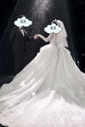 -青禾蒙娜丽莎婚纱摄影(武汉总店)