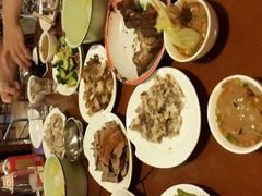 -老门框爆肚涮肉(金宝街店)