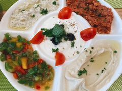 前菜拼盘-ALAMEEN阿拉伯餐厅(三里屯店)