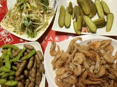 -满盆龙虾烧烤小串(宏伟路第一直营店)