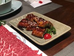 生牛肉薄切-古京·臻致料理(月湖店)