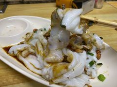 铜盘推肠粉-汕尾小吃铜盘推(埔尾篮球场店)