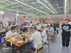 -赵老蒯土窑坑烤