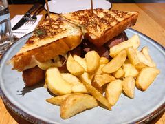 烤薯角-The Diner X餐厅(青岛万象城店)