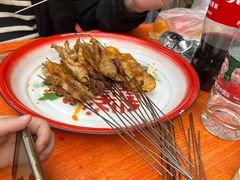 -小胡子祥彪烧烤(北湖总店)