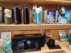 -星巴克(西安李家村万达店)