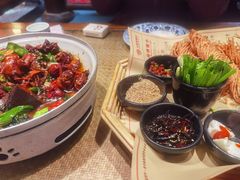 -大张烙馍村(三环南路旗舰店)