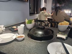 -野迹·石橄榄鸡·烧烤(新洲店)