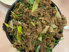 -烤肉宛饭庄(南礼士路店)