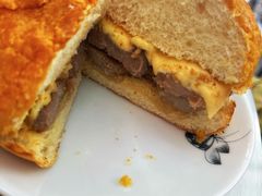 猪扒包-义顺牛奶公司(新马路老店)