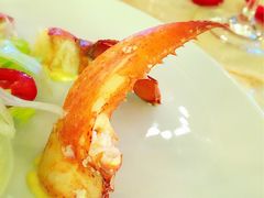 龙虾沙拉-AZUR聚(香格里拉饭店)