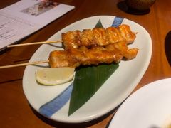 鸡肉串-牛玄庵日式寿喜烧·料理店(新源里店)