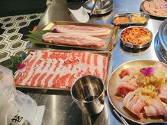 -哈哈碳都·牛肋条无限自助烤肉(宝龙店)
