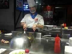 -尚雅铁板料理自助餐厅(乐松店)