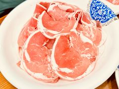 -楼外楼大刀肉传统火锅居(博学路店)