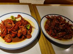 -杨氏青龙虾·羊蝎子(珠江路店)