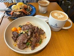 -Jamaicablue Coffeeshop(中央广场店)