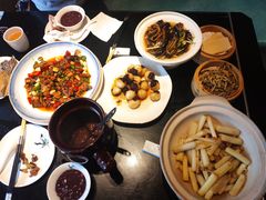 -芳芳私房菜·精做淮扬菜(承德路店)