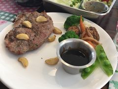 -吃饼人西餐(南开店)