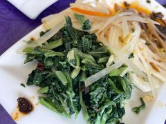 凉拼-五台山大锅饭