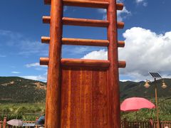 -泸沽湖国家级风景名胜区走婚桥