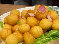 椒盐小土豆-天山传奇新疆菜(SKLP店)